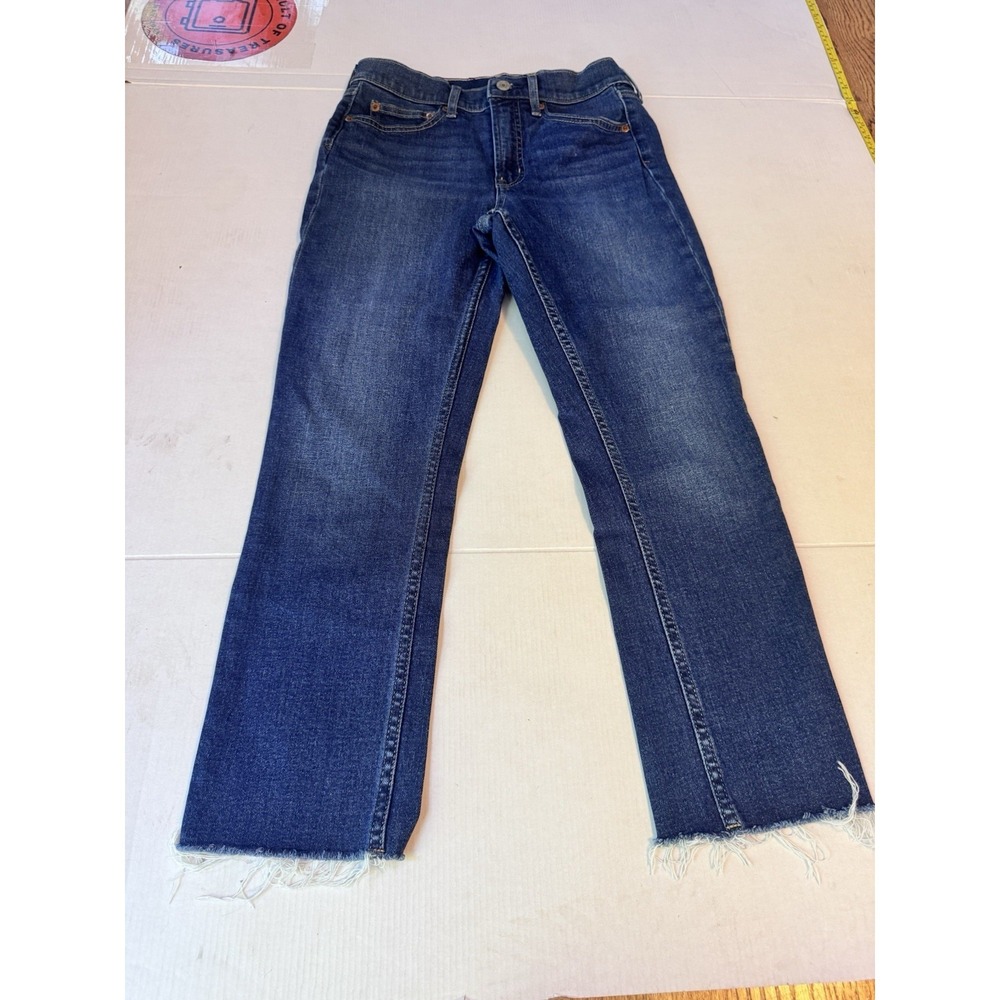 GAP‎ Vintage Slim High Rise Jeans 26- 2P